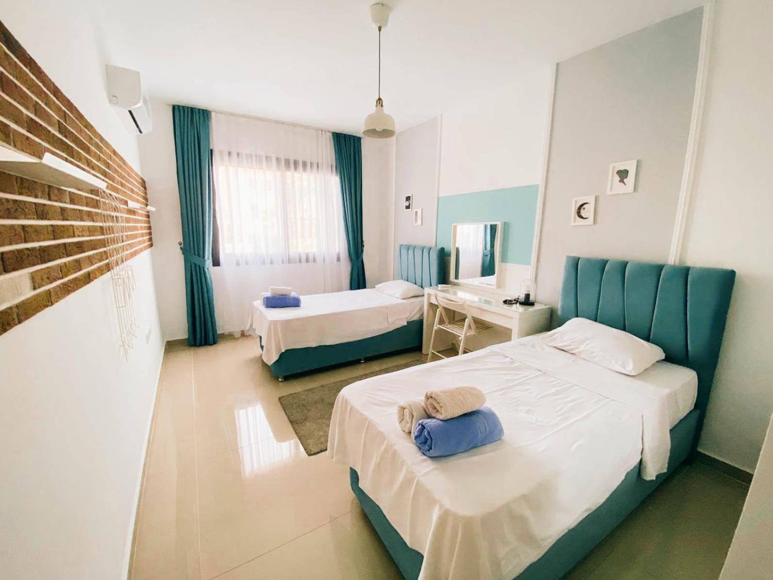 Stunning 2 Bedroom Holiday Home In 5-Star Resort Trikomo Exterior photo