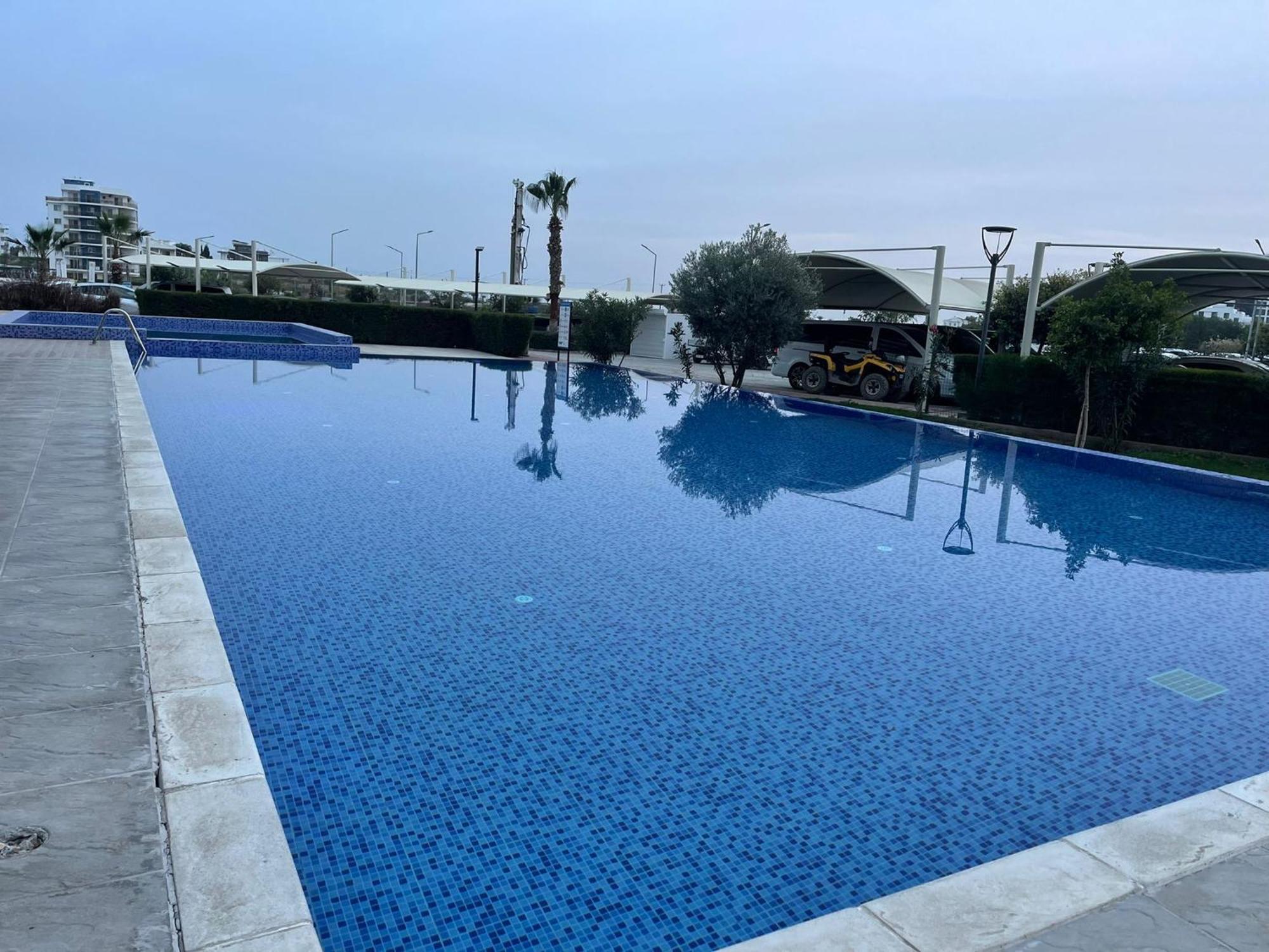 Stunning 2 Bedroom Holiday Home In 5-Star Resort Trikomo Exterior photo